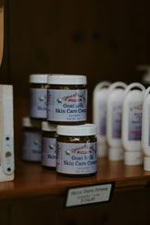 The Skin Care for keeps!