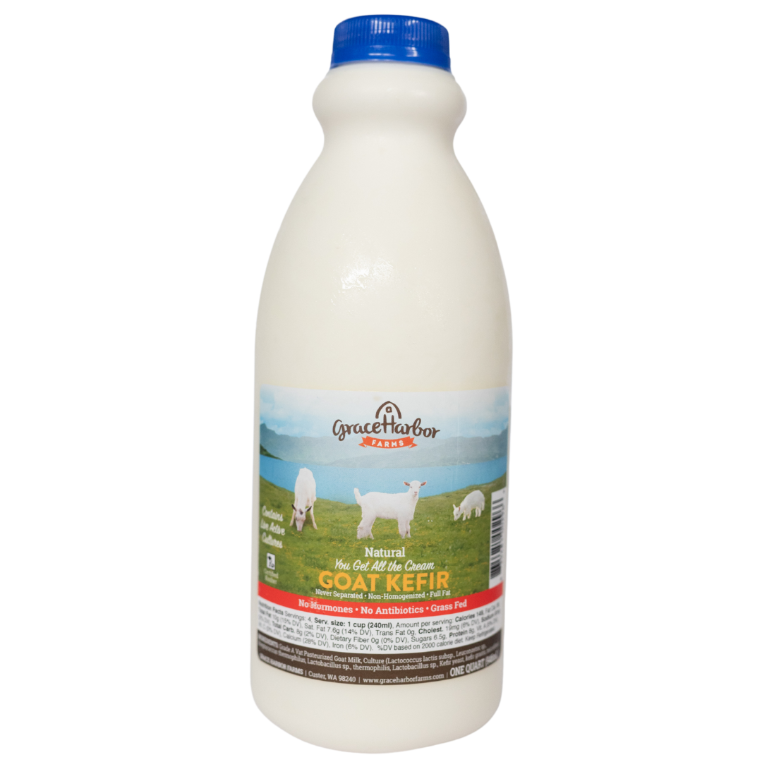 Goat Milk Kefir 32oz