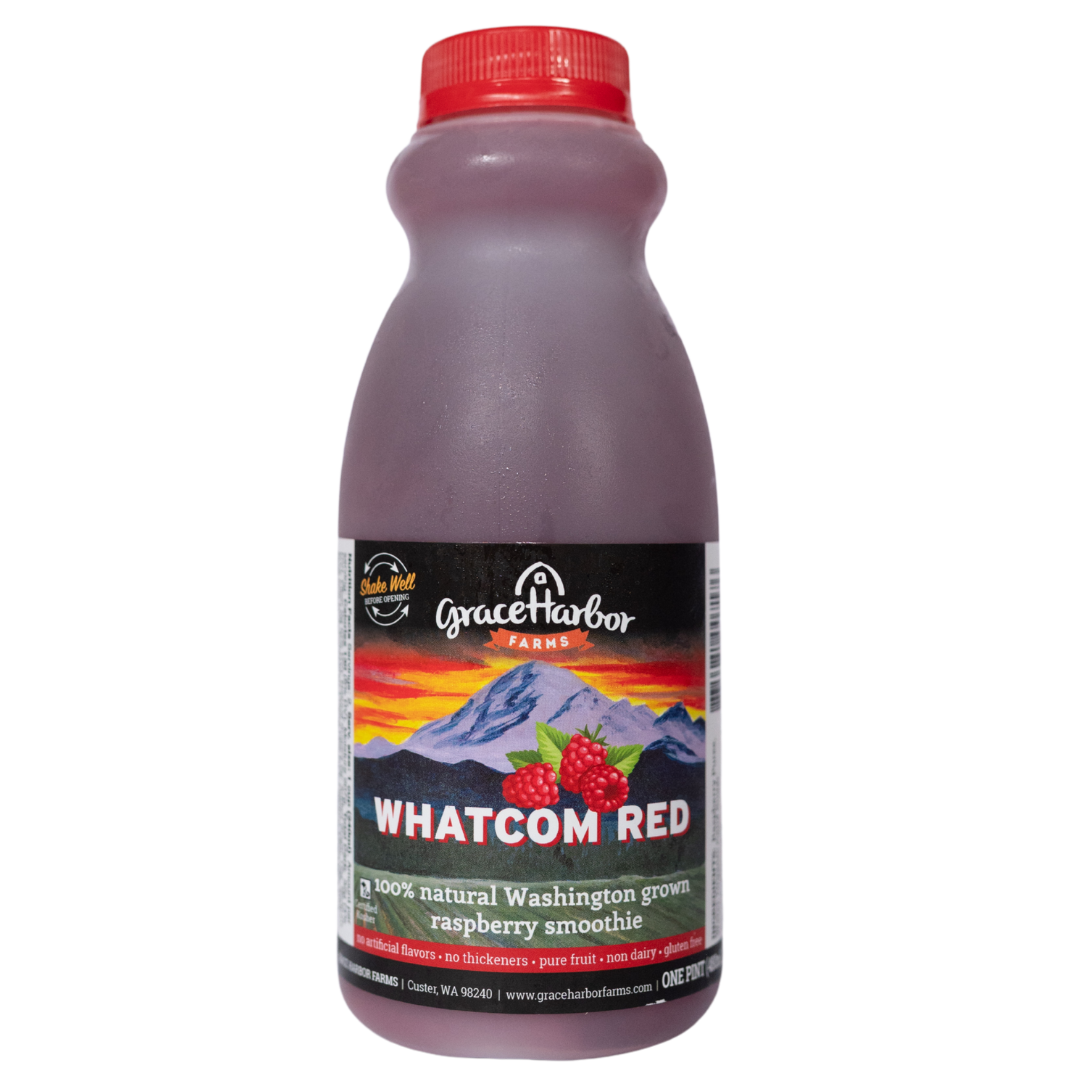 Raspberry Smoothie 16oz