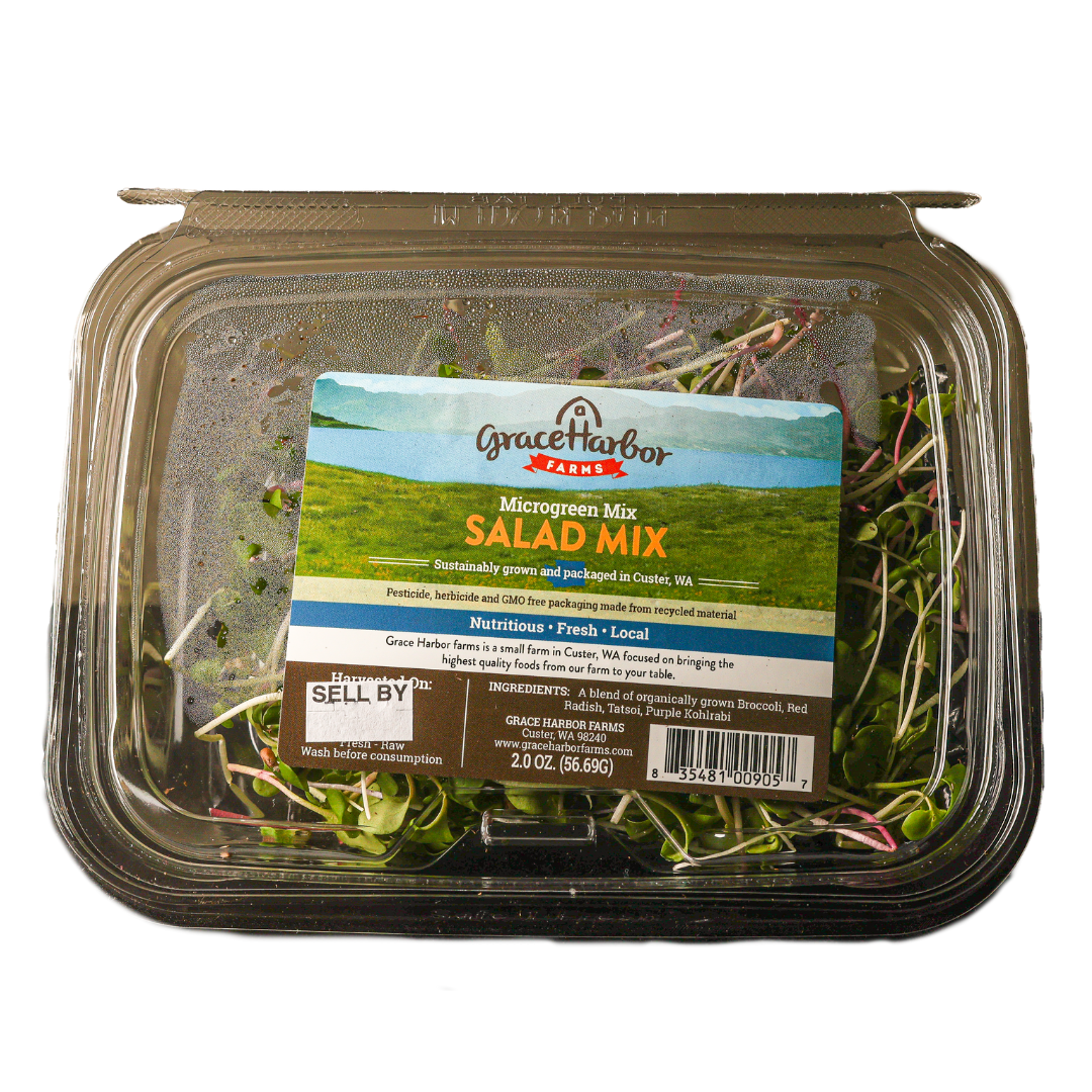 Salad Mix Microgreens