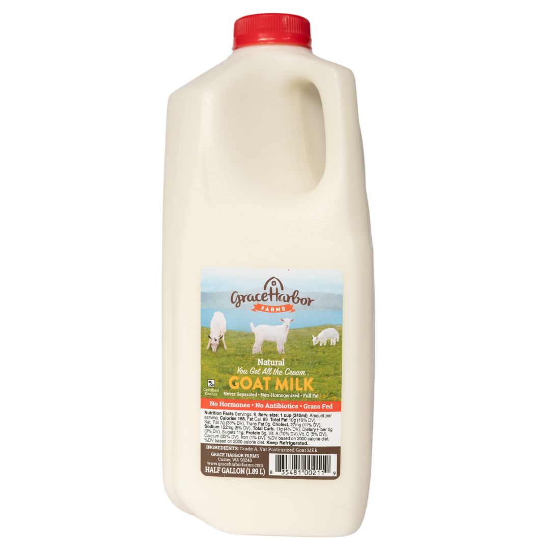 Goat Milk