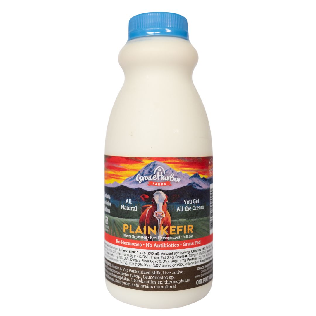 Plain Kefir