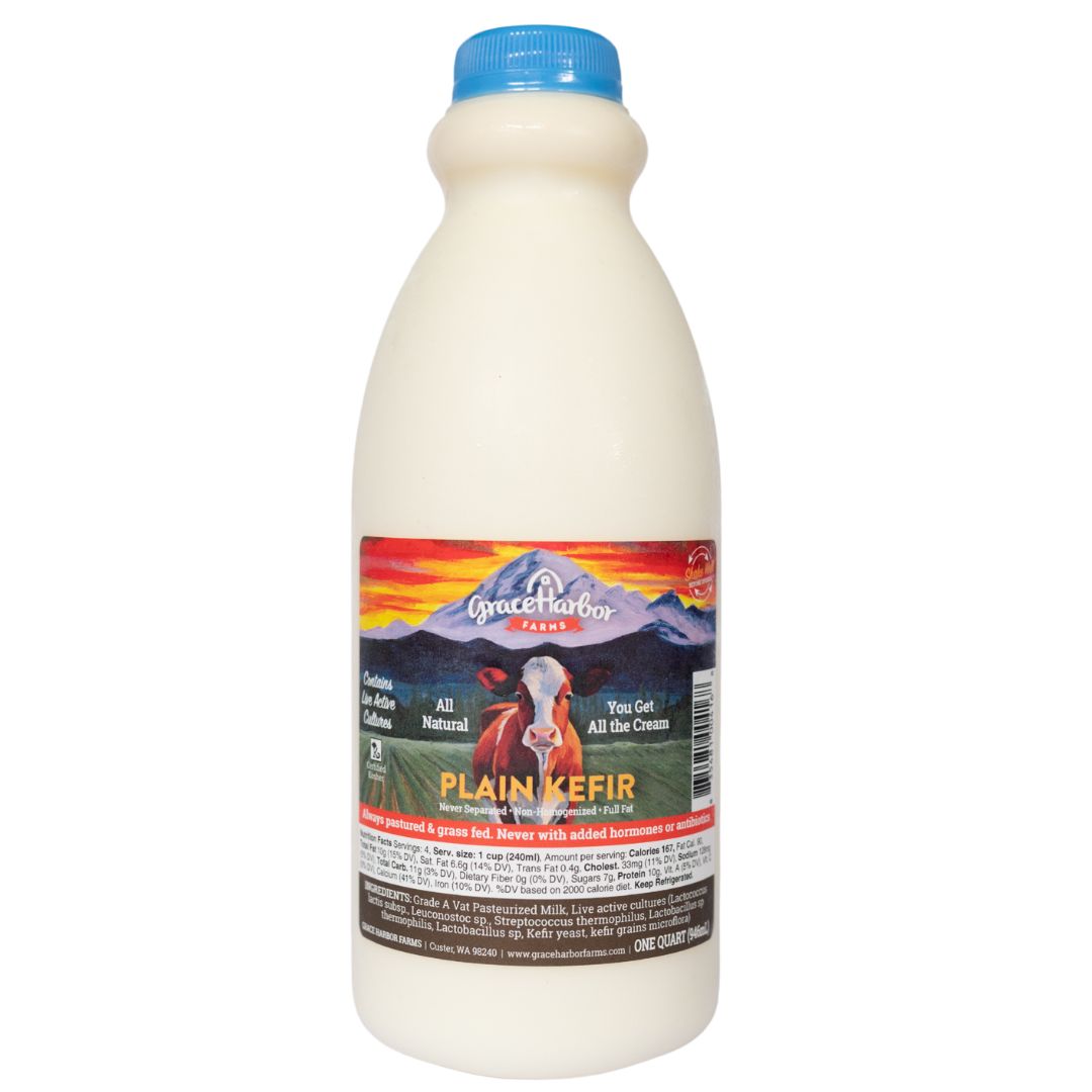 Plain Kefir