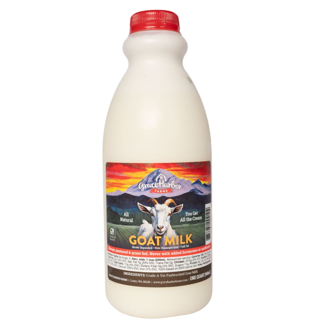 Goat Milk