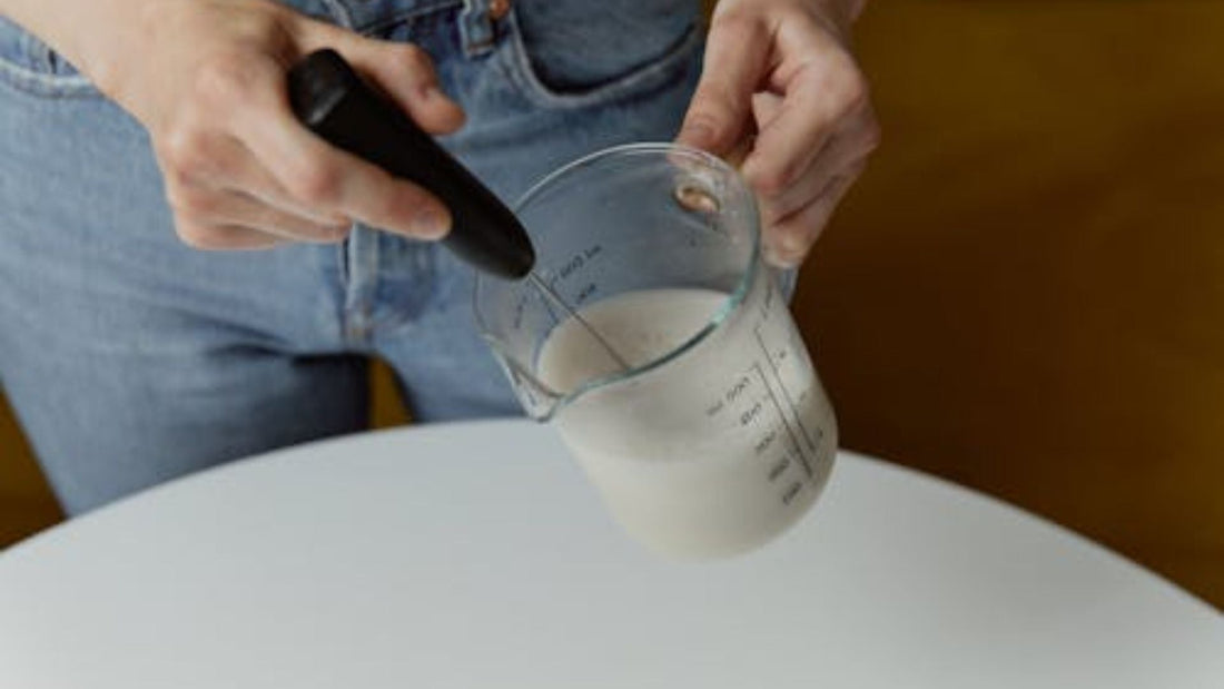 Protein in Milk: How Much You Need Daily