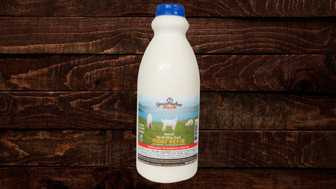 How to Use Kefir: 10 Simple Recipe Ideas