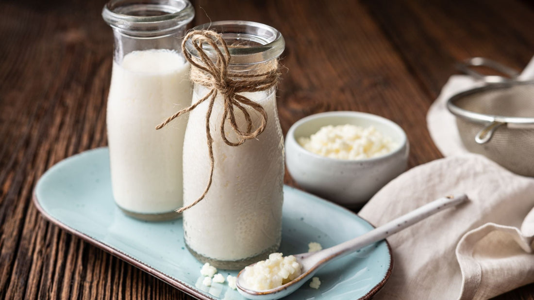 How to Use Kefir: 10 Simple Recipe Ideas