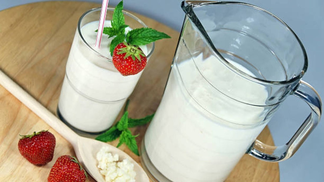 Probiotic Kefir: What It Is and Why It Belongs in Your Routine
