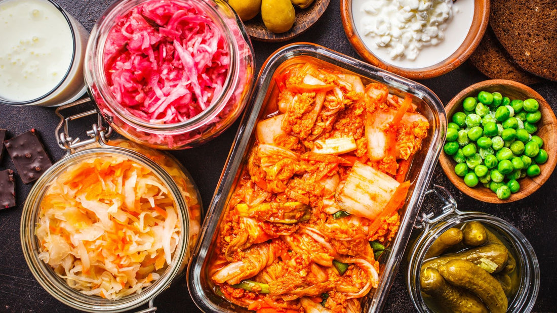 Probiotic Foods: Best Natural Sources for Health