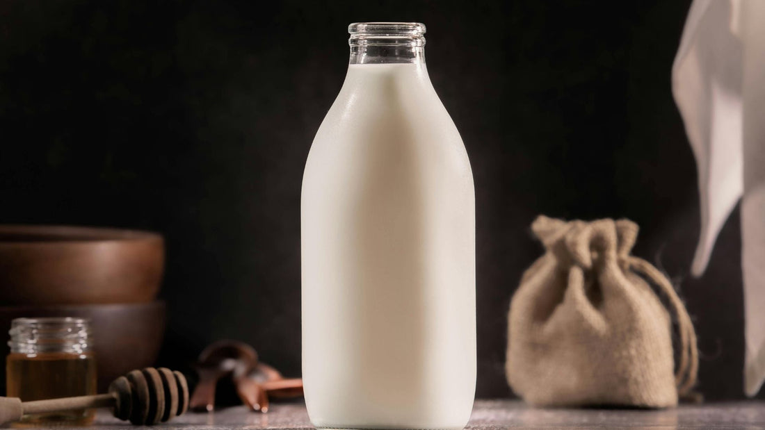 What Is Creamline Milk