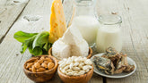 Calcium Rich Foods: Getting It from Real Dairy