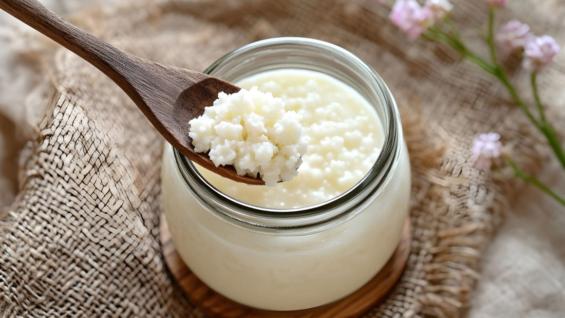 Can Lactose Intolerant People Drink Kefir