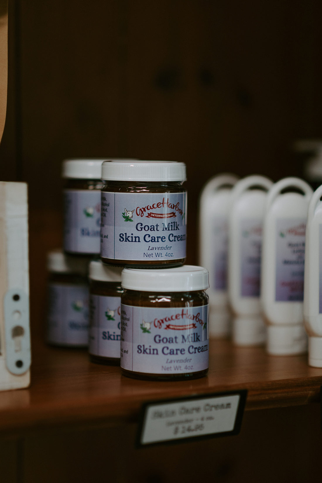 The Skin Care for keeps!