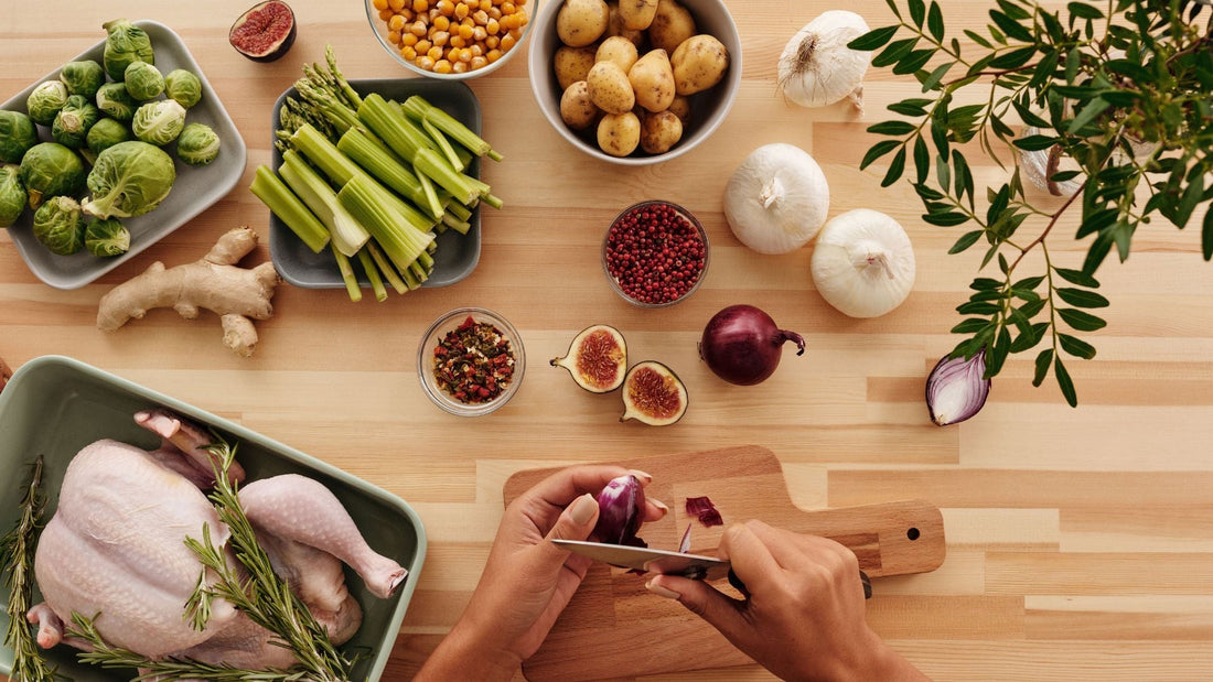 Practical Family Nutrition Tips for Your Home