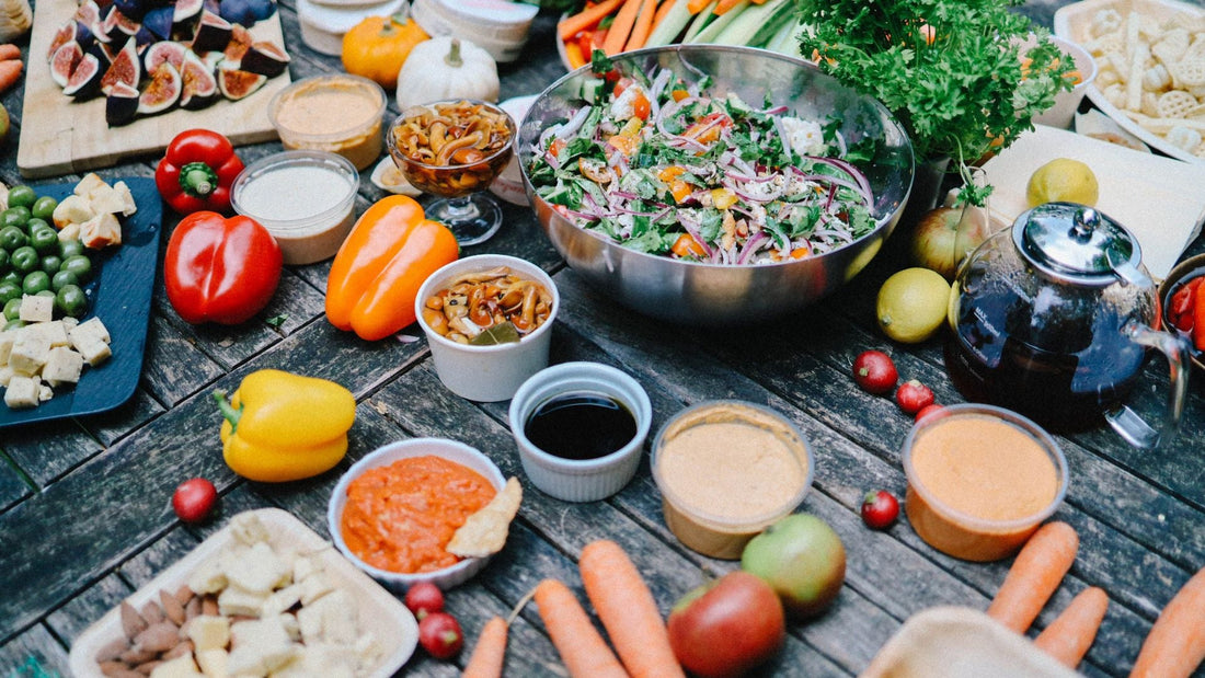 Healthy Family Living Through Smart, Everyday Food Choices