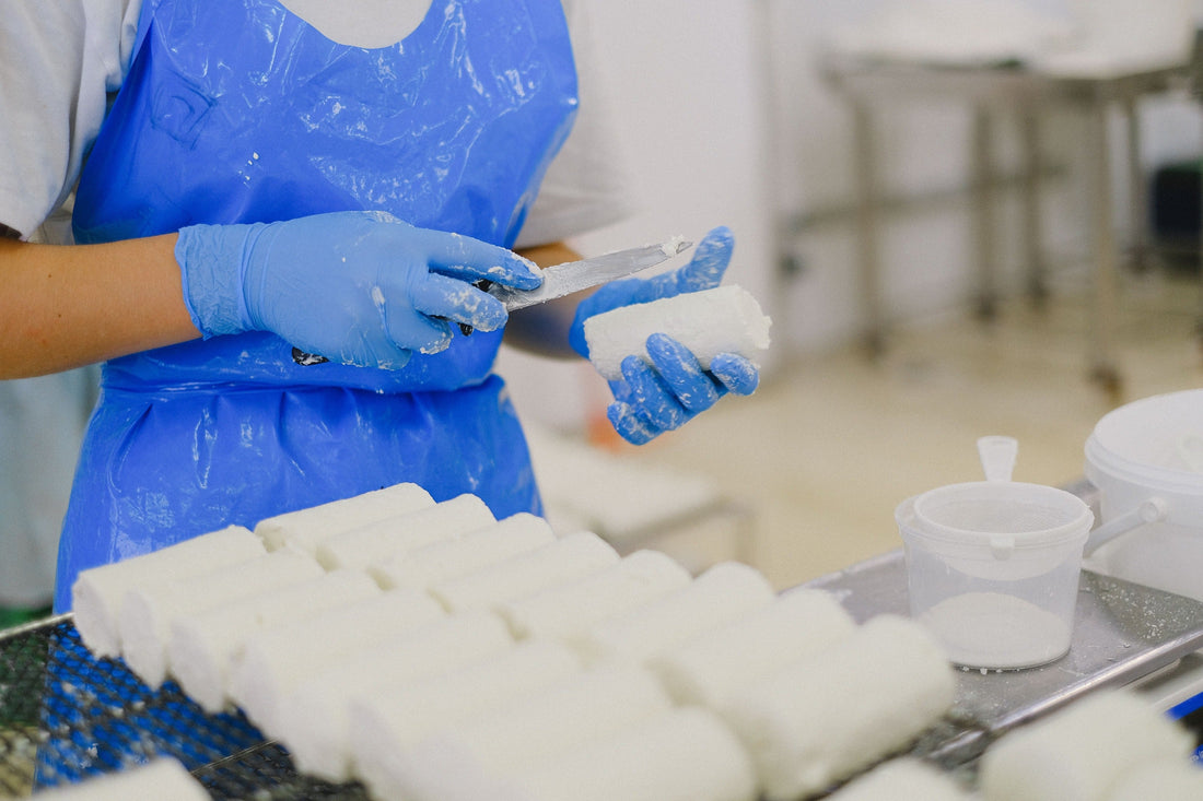 Transparent Food Production: How Your Dairy Gets Made