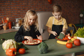 Healthy Food for Kids: A Parent's Practical Guide to Real Nutrition