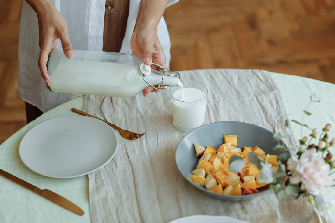 Drinking Whole Milk Benefits You May Not Know About