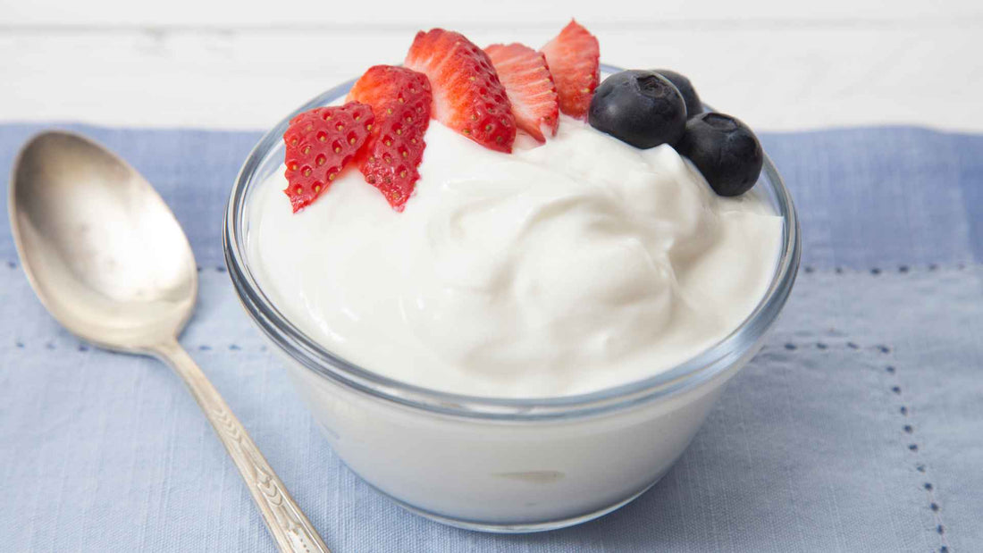 Yogurt Near Bellingham: Farm Fresh Daily