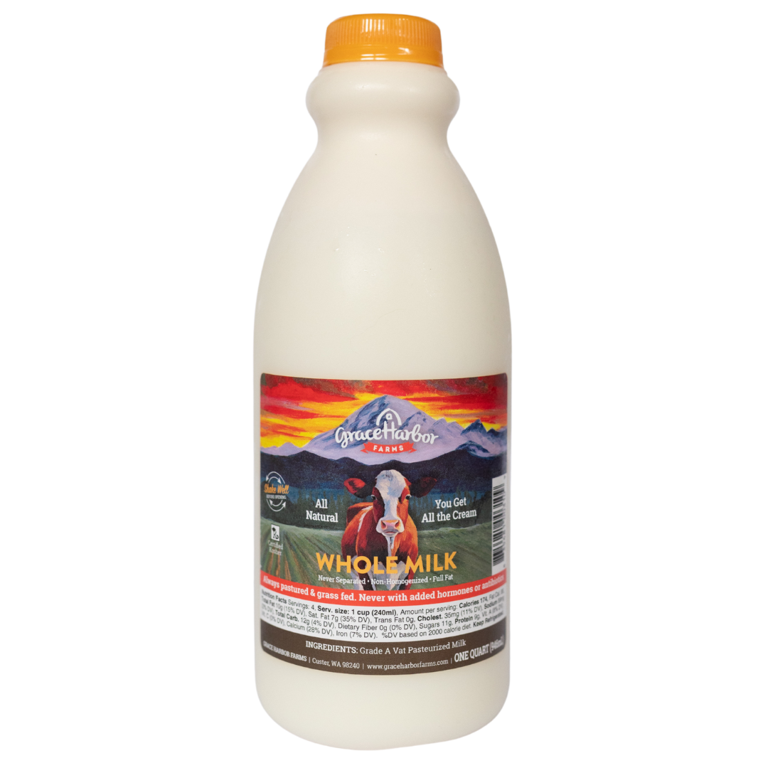 Whole Milk 32oz