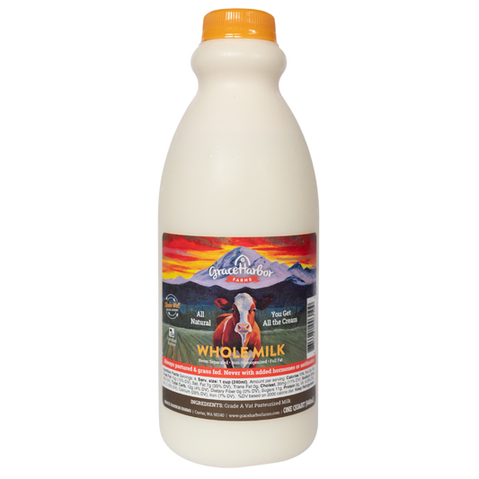 Whole Milk 32oz