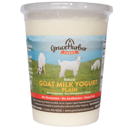 Goat Yogurt