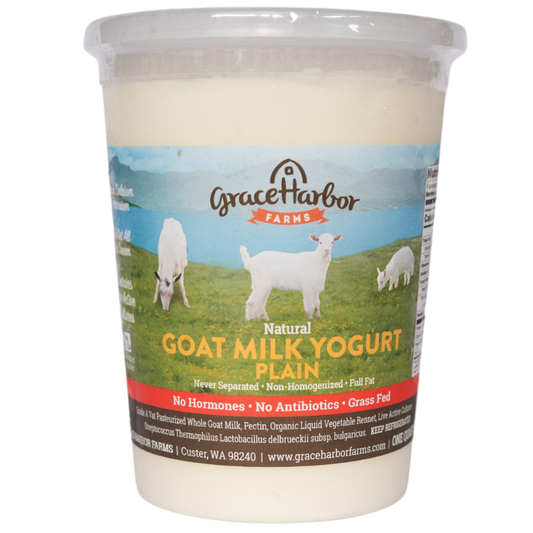 Goat Yogurt 32oz