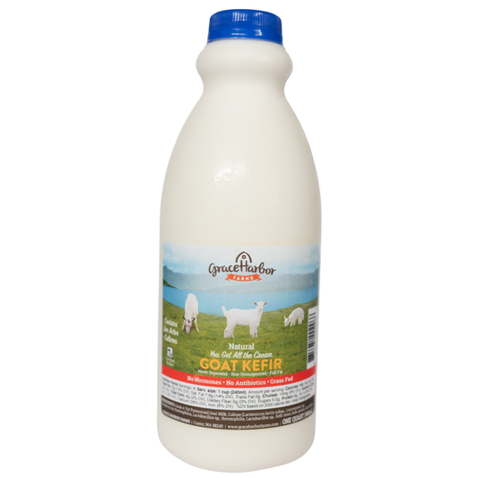 Goat Milk Kefir 32oz