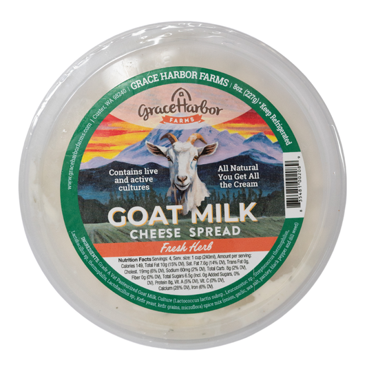 Goat Cheese Spread 8oz
