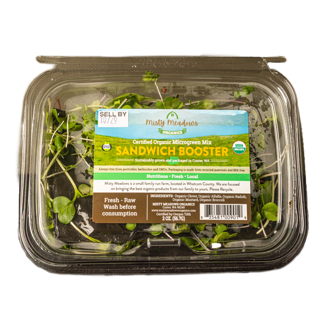 Sandwich Booster Mix