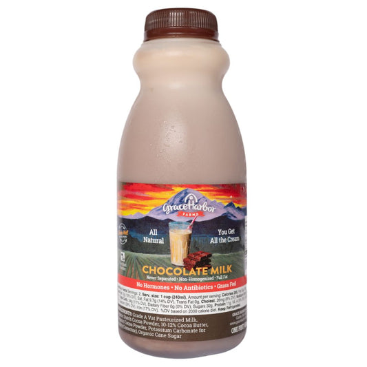 Chocolate Milk
