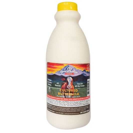 Cultured Buttermilk