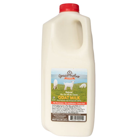 Goat Milk