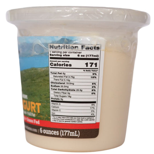Honey Yogurt