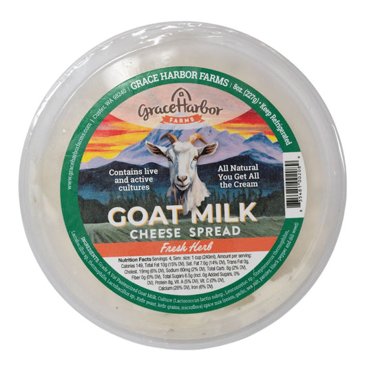 Goat Cheese Spread