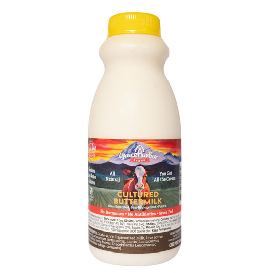Cultured Buttermilk