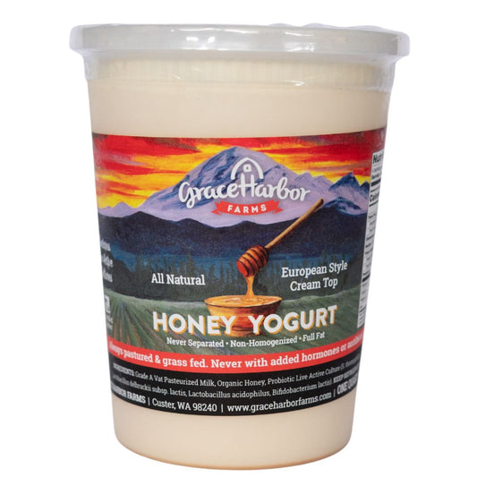 Honey Yogurt