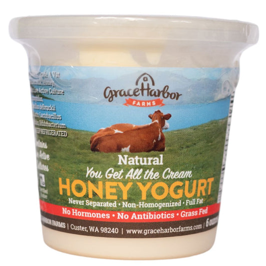 Honey Yogurt