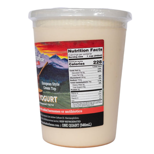 Honey Yogurt