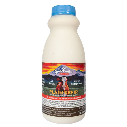Plain Kefir