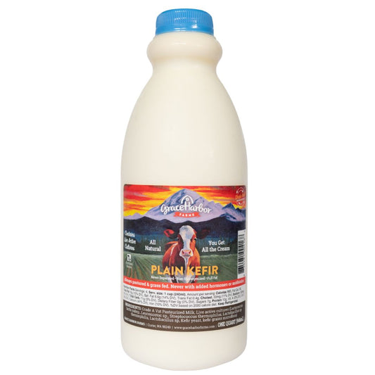 Plain Kefir