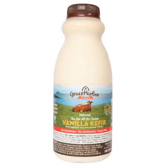 Vanilla Kefir