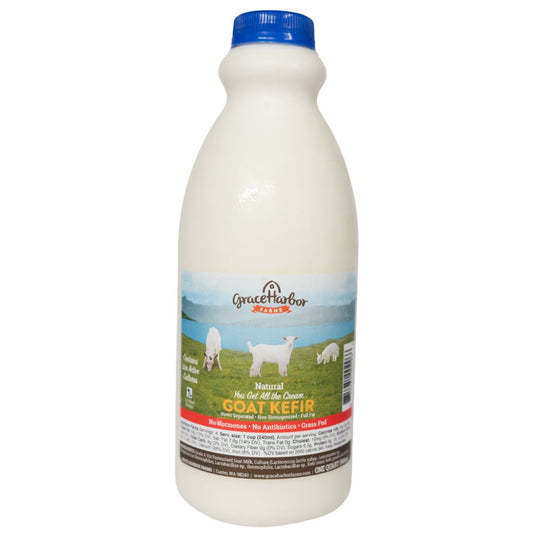 Goat Milk Kefir