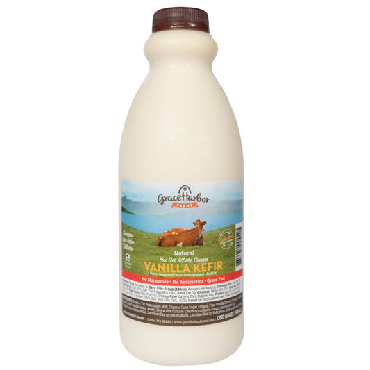 Vanilla Kefir