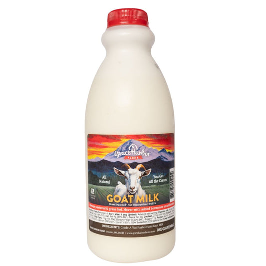 Goat Milk